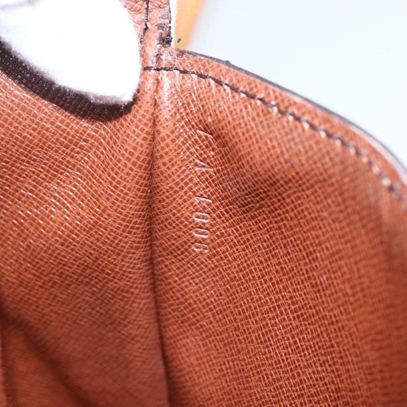 【日本直送】路易威登 Monogram Saint Cloud GM 肩背包 M51242 LV Auth 152303-11