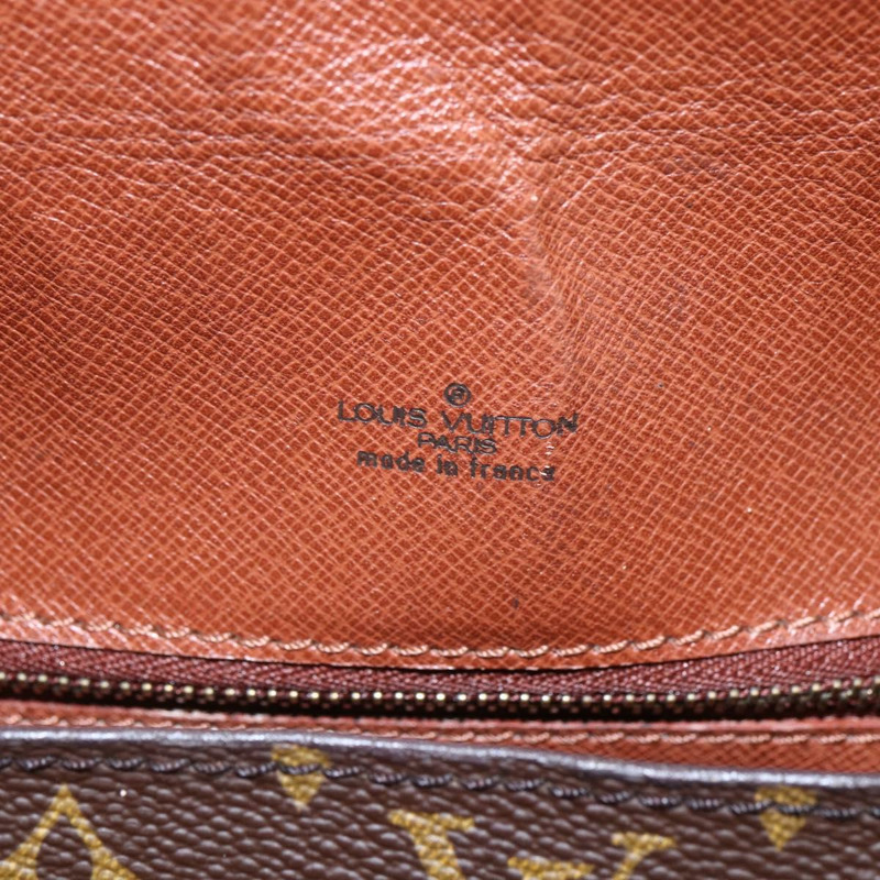 【日本直送】路易威登 Monogram Saint Cloud GM 肩背包 M51242 LV Auth 152303-20