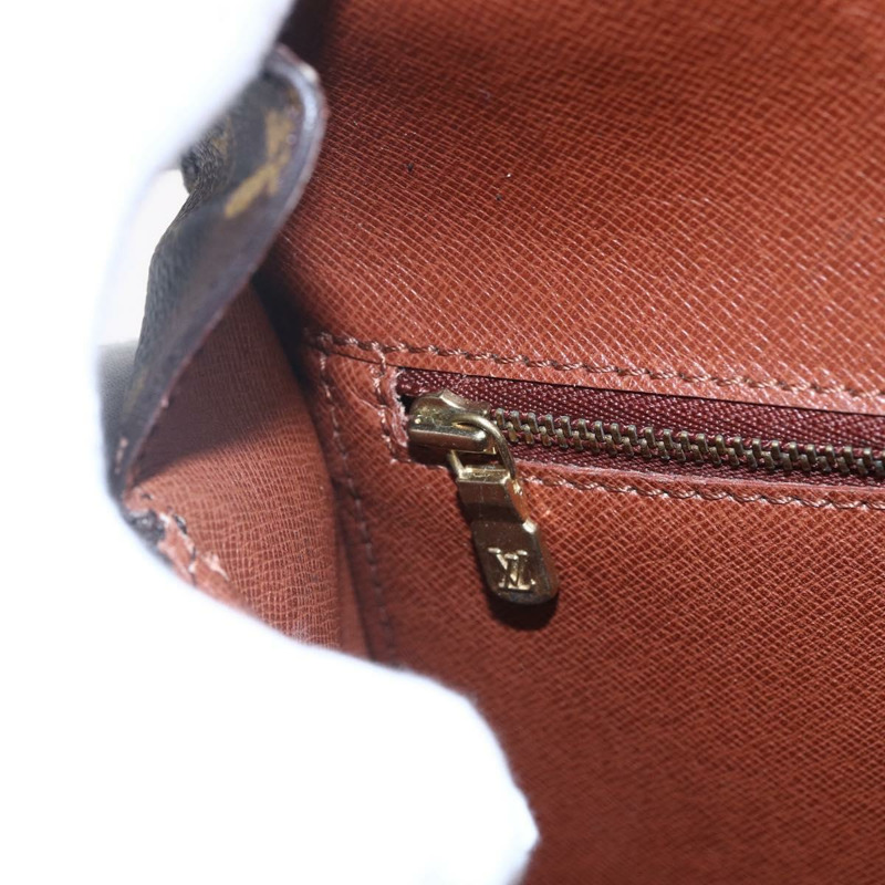 【日本直送】路易威登 Monogram Saint Cloud GM 肩背包 M51242 LV Auth 152303-21