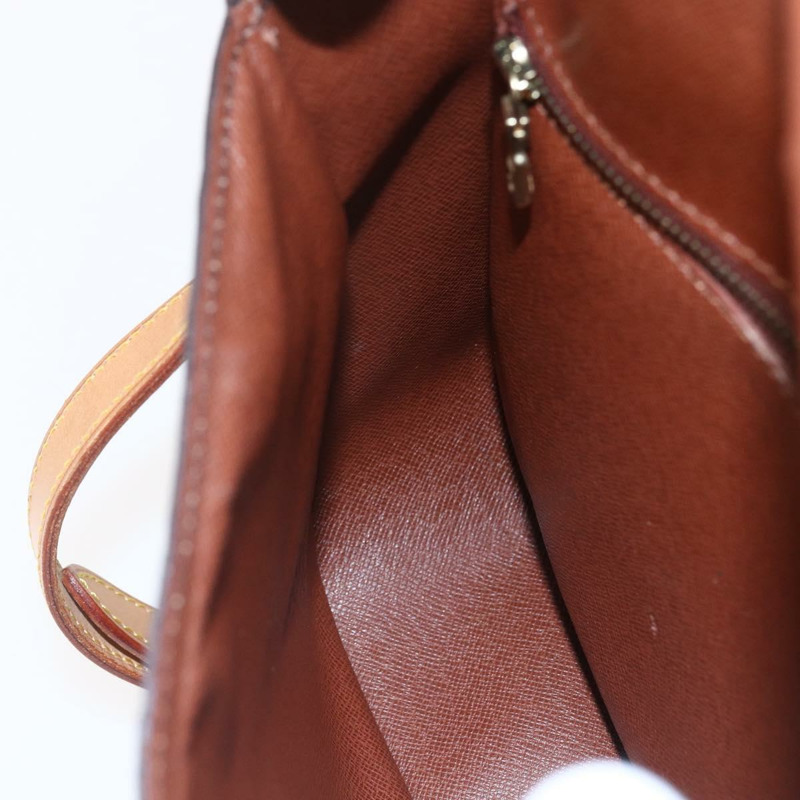 【日本直送】路易威登 Monogram Saint Cloud GM 肩背包 M51242 LV Auth 152303-23