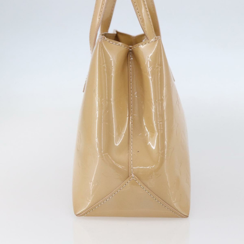 【日本直送】路易威登 Monogram Vernis Wilshire 小號包 Rose Florentin M91642 正品 152514-2