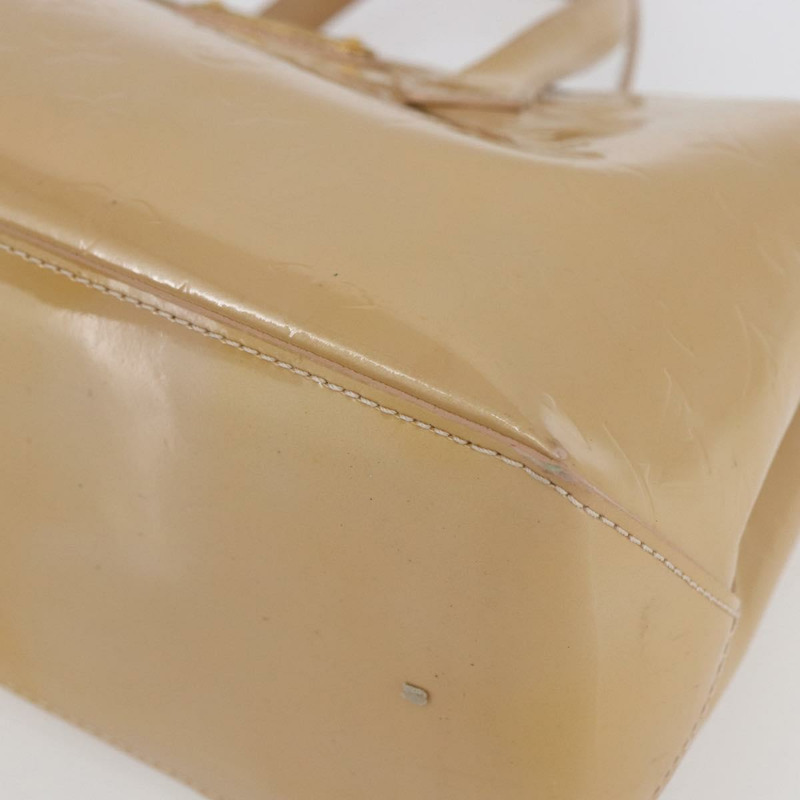 【日本直送】路易威登 Monogram Vernis Wilshire 小號包 Rose Florentin M91642 正品 152514-8