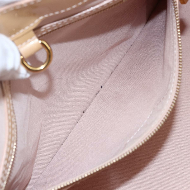 【日本直送】路易威登 Monogram Vernis Wilshire 小號包 Rose Florentin M91642 正品 152514-10