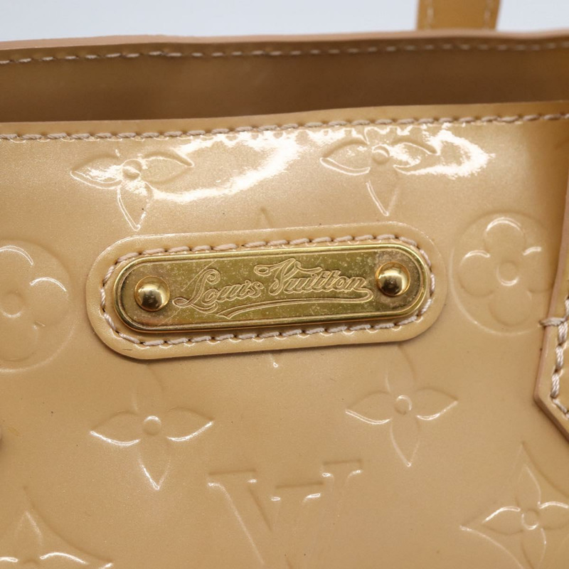 【日本直送】路易威登 Monogram Vernis Wilshire 小號包 Rose Florentin M91642 正品 152514-16