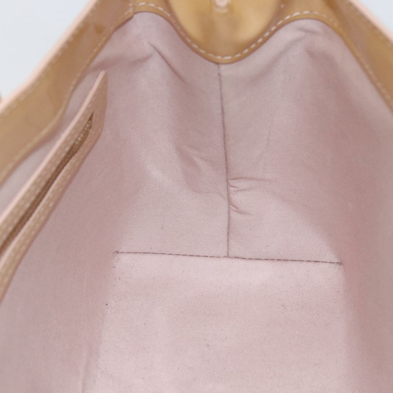 【日本直送】路易威登 Monogram Vernis Wilshire 小號包 Rose Florentin M91642 正品 152514-19