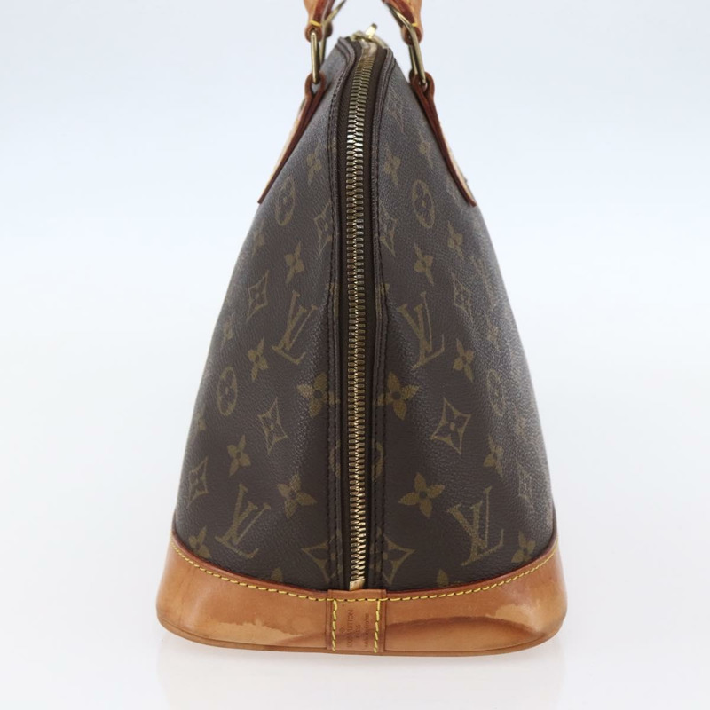 【日本直送】路易威登 Monogram Alma 手提包 M51130 LV 正品 152504-3