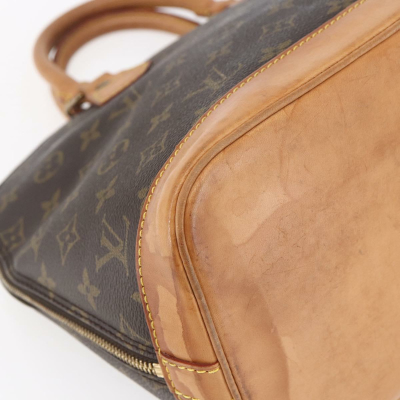 【日本直送】路易威登 Monogram Alma 手提包 M51130 LV 正品 152504-14