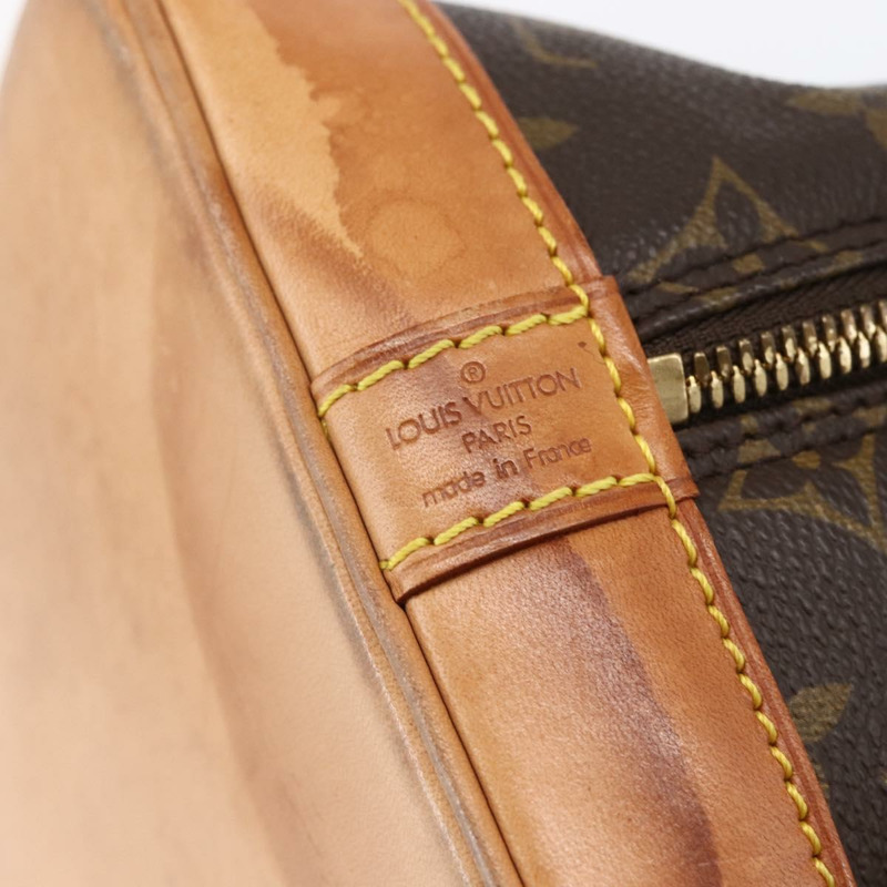 【日本直送】路易威登 Monogram Alma 手提包 M51130 LV 正品 152504-16