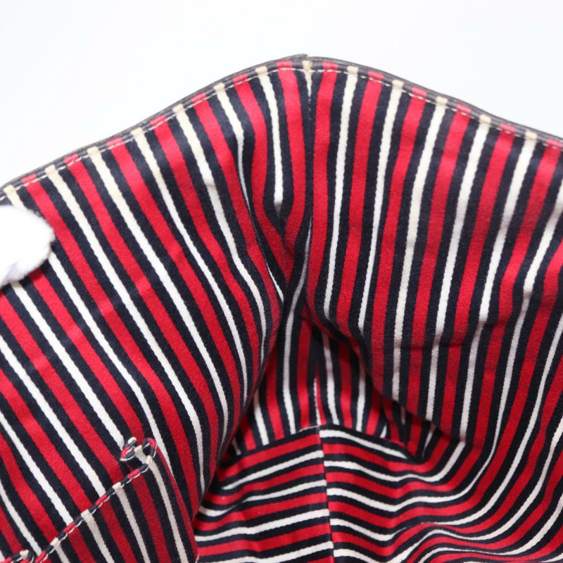 【日本直送】GUCCI Abbey 手提包 海軍藍 金色 141472 正品 152573-18