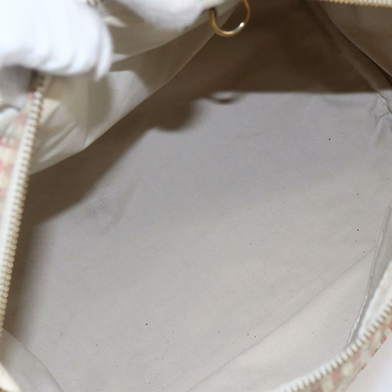 【日本直送】路易威登 Monogram Mini Lin Croisette Speedy 30 手袋 粉紅色 M95501 正品 152894-9