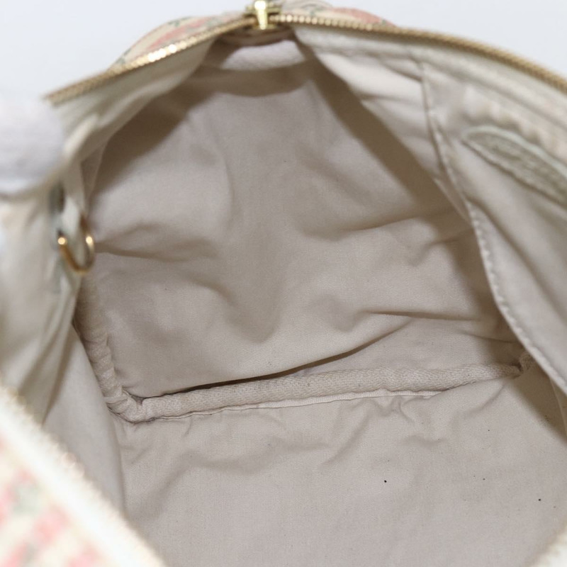 【日本直送】路易威登 Monogram Mini Lin Croisette Speedy 30 手袋 粉紅色 M95501 正品 152894-18