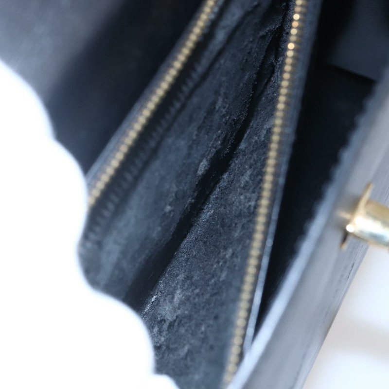 【日本直送】路易威登 Epi Malesherbes 手提包 黑色 M52372 LV 正品 152926-9