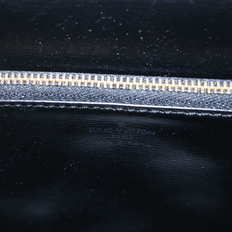 【日本直送】路易威登 Epi Malesherbes 手提包 黑色 M52372 LV 正品 152926-18