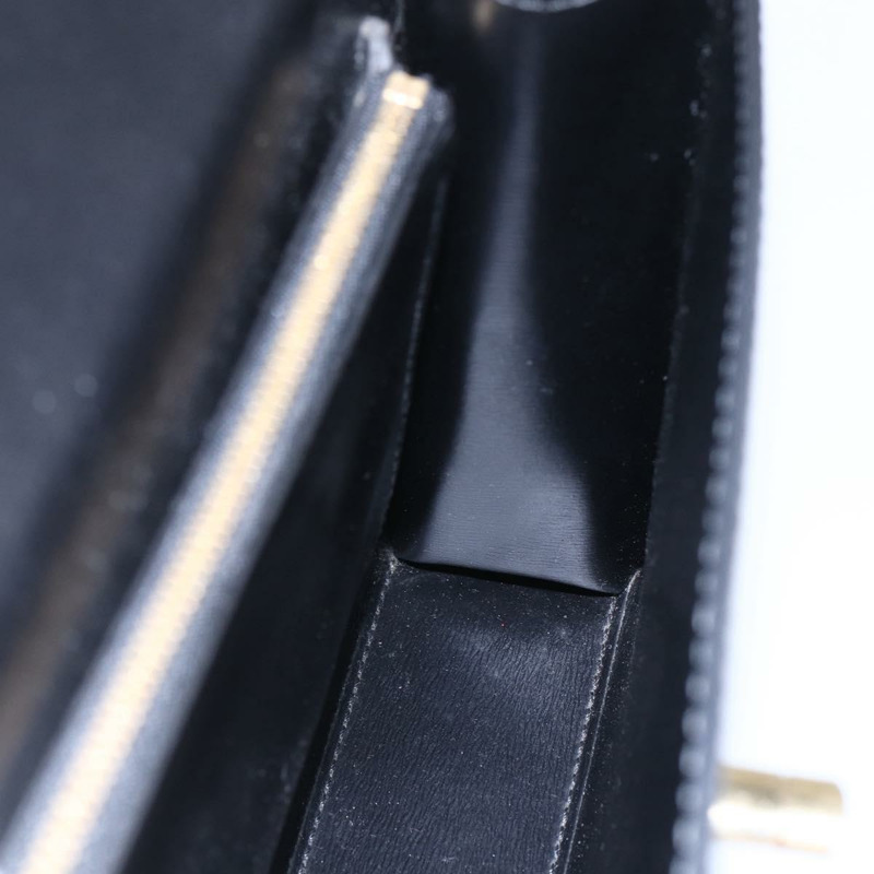 【日本直送】路易威登 Epi Malesherbes 手提包 黑色 M52372 LV 正品 152926-20