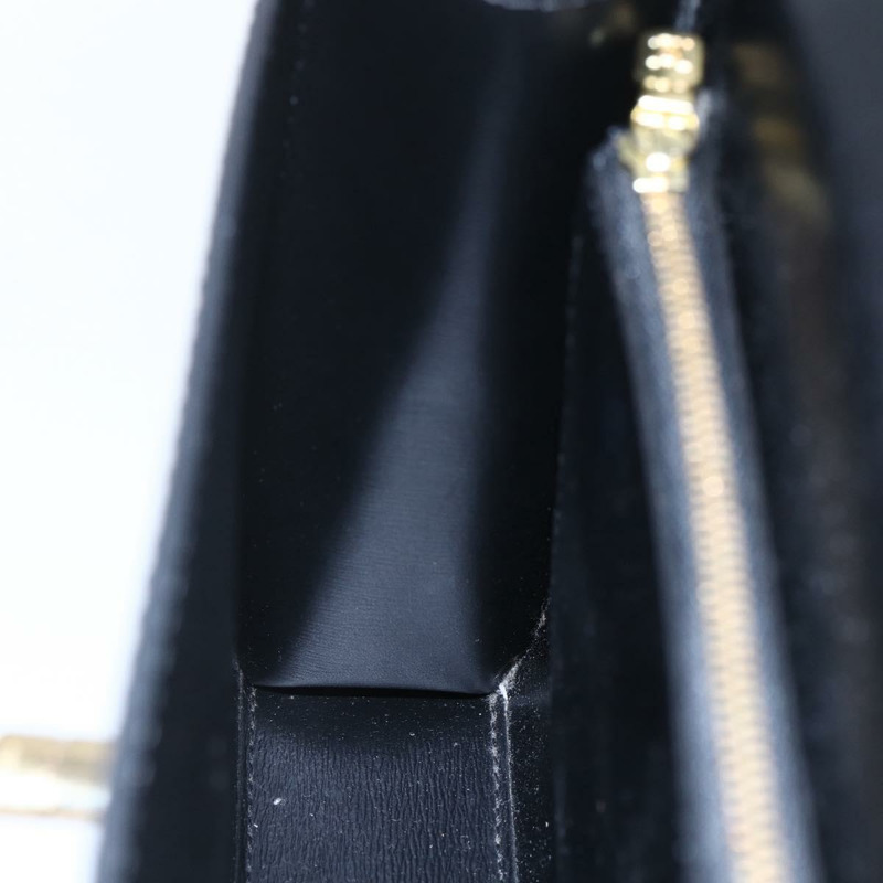 【日本直送】路易威登 Epi Malesherbes 手提包 黑色 M52372 LV 正品 152926-21