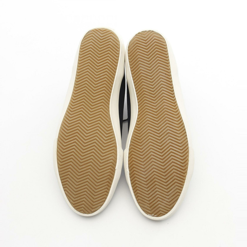 POLO RALPH LAUREN 男士麂皮海軍藍運動鞋 #9D 二手-3