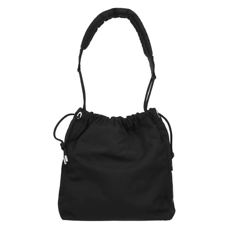 韓國限定Vivienne Westwood大款尼龍水桶包-4