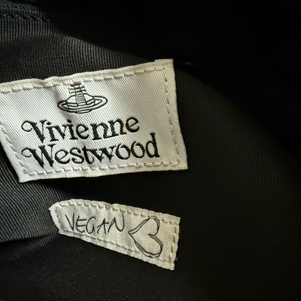 韓國限定Vivienne Westwood大款尼龍水桶包-9