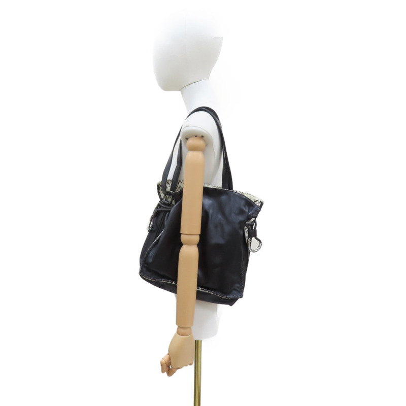 棕色羊皮 肩背包【LOEWE 羅威】-9