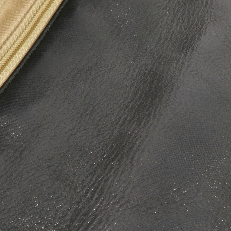 CHANEL 牛皮皮革Chain Shoulder Bag金扣鏈帶肩背袋-16