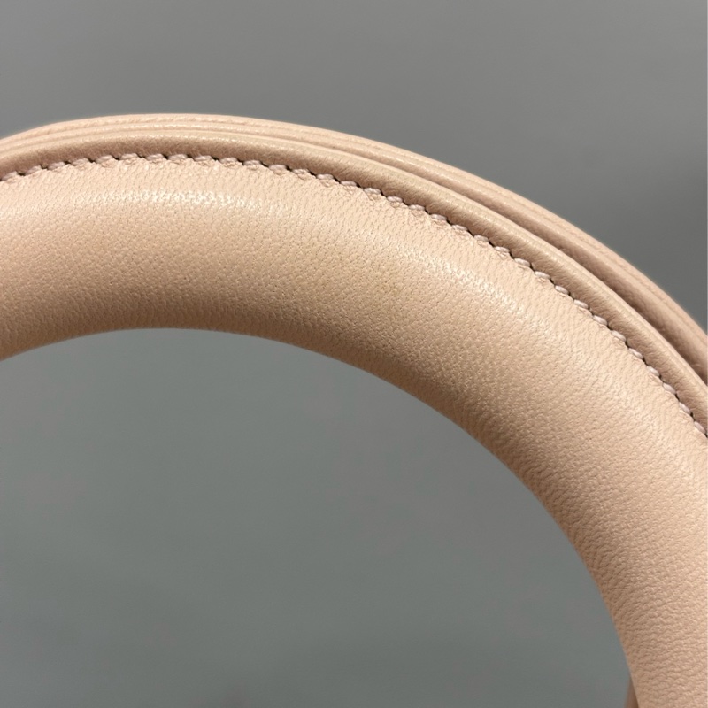 Dior CD LADY CAL 44550 5X5 5格 黛妃包 金釦 斜背包 兩用包-5