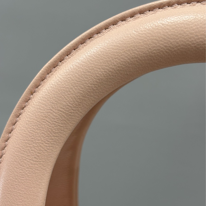 Dior CD LADY CAL 44550 5X5 5格 黛妃包 金釦 斜背包 兩用包-8