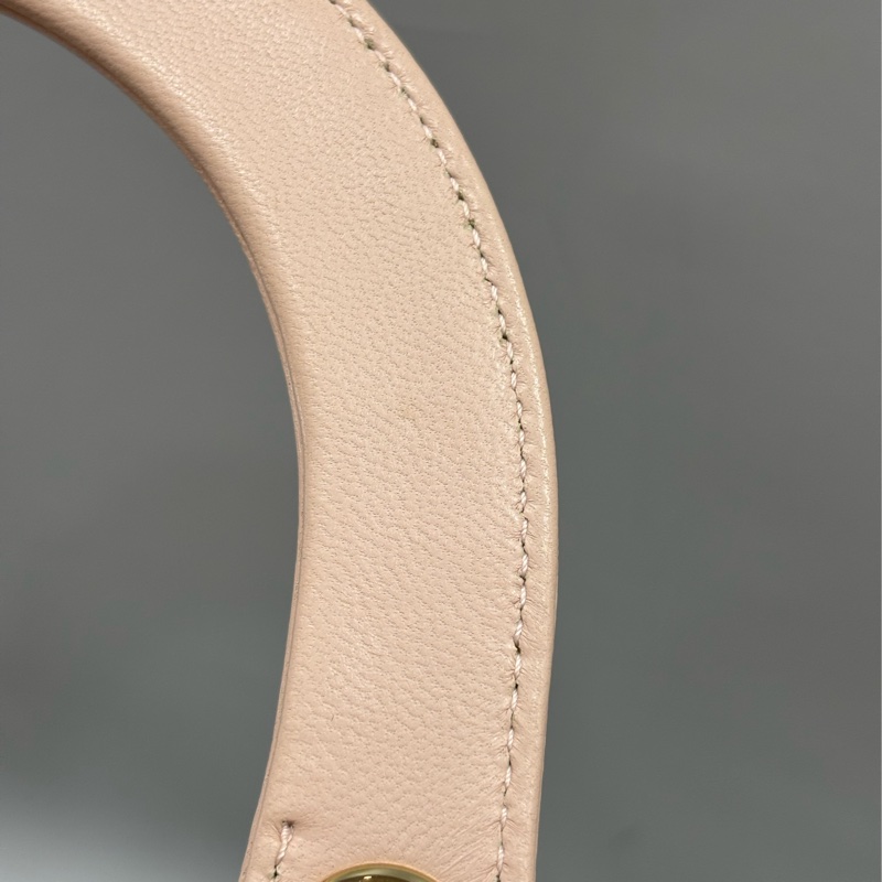 Dior CD LADY CAL 44550 5X5 5格 黛妃包 金釦 斜背包 兩用包-11