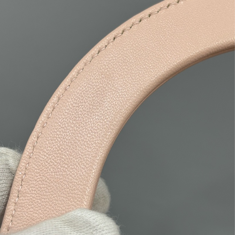 Dior CD LADY CAL 44550 5X5 5格 黛妃包 金釦 斜背包 兩用包-14