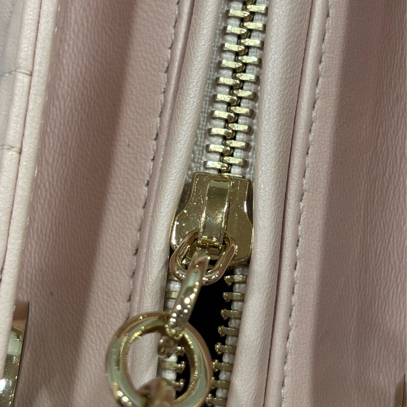 Dior CD LADY CAL 44550 5X5 5格 黛妃包 金釦 斜背包 兩用包-25