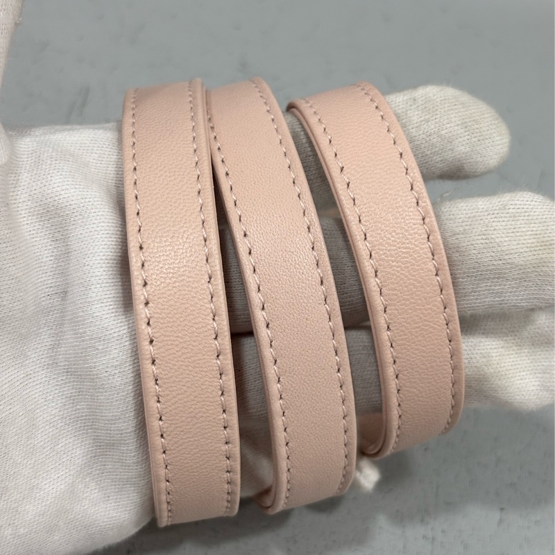 Dior CD LADY CAL 44550 5X5 5格 黛妃包 金釦 斜背包 兩用包-62