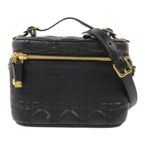 Dior 羊皮皮革2way Shoulder Bag金扣手挽肩背兩用袋