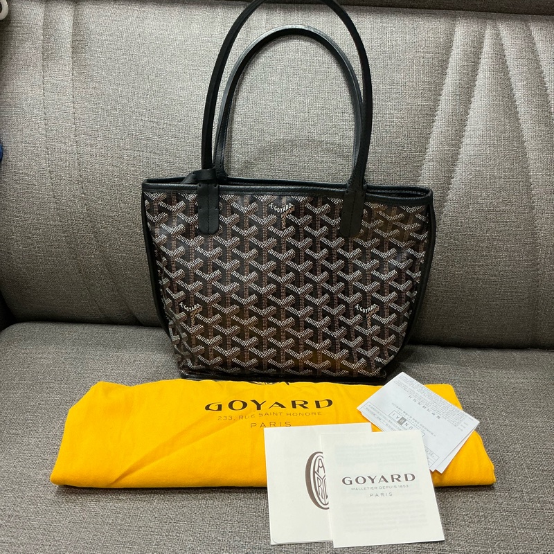 goyard mini tote 托特包-0