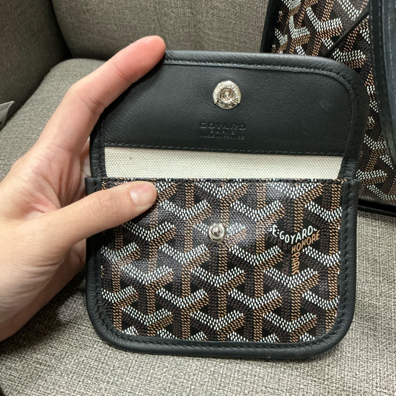 goyard mini tote 托特包-16