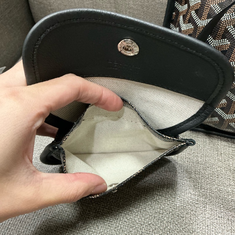 goyard mini tote 托特包-17