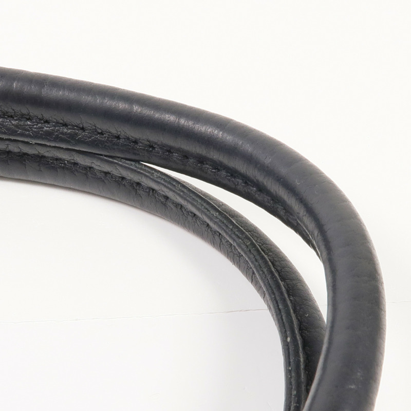 HERMES Togo皮革Garden Party TPM銀扣手挽袋-14