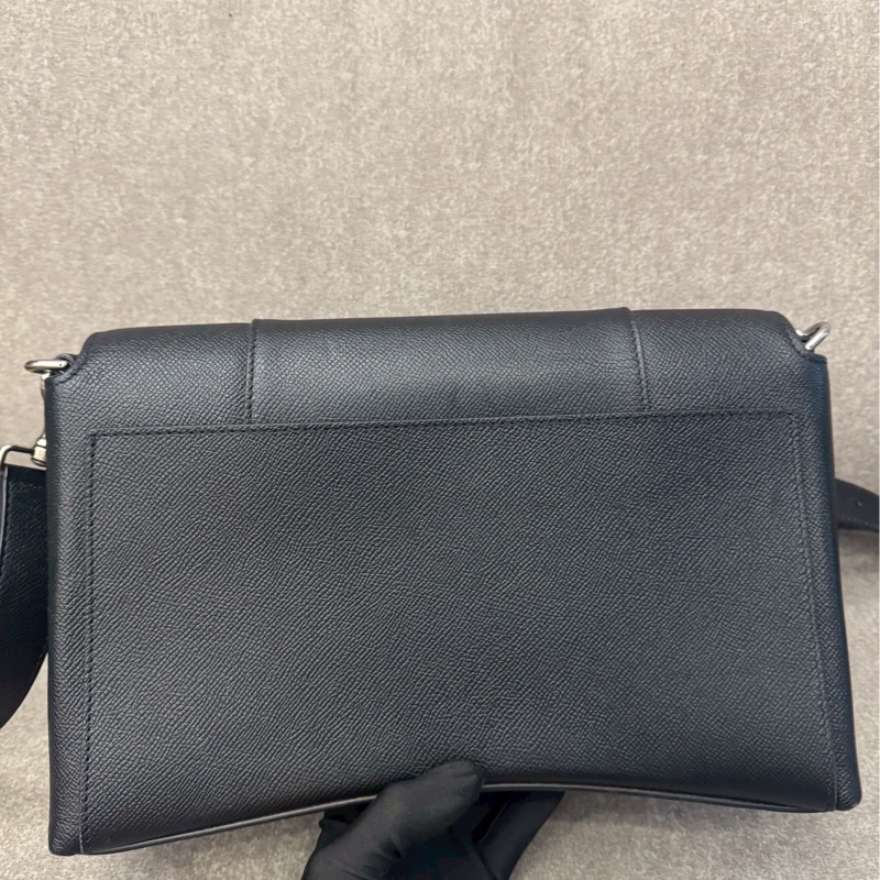 巴黎世家黑色downtown-2