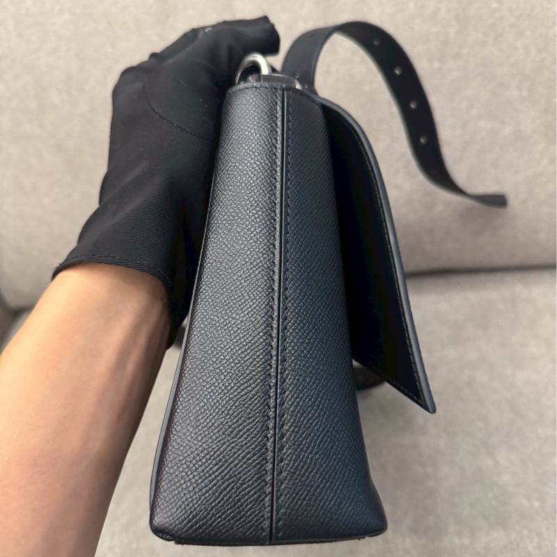 巴黎世家黑色downtown-4