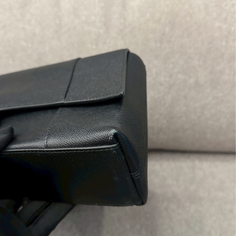 巴黎世家黑色downtown-8