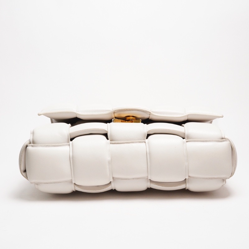 BOTTEGA VENETA 大金屬鍊條 Chain Cassette斜揹包-2