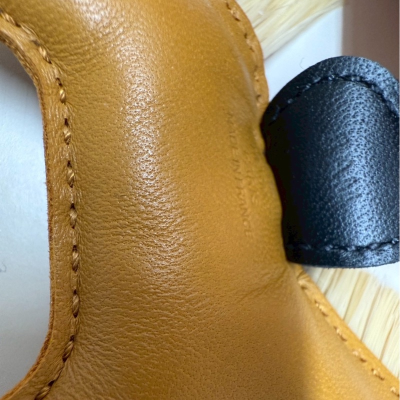 HERMES Rodeo PM Charm 芝麻色小馬掛件-6