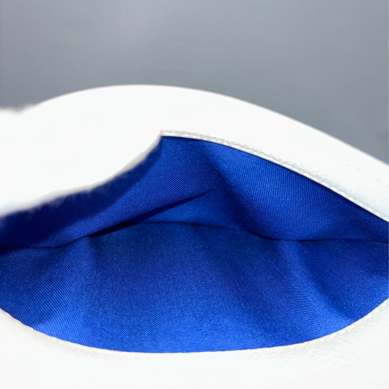 DIOR AND HYLTON NEL Dior Yoyo 聯名款 全皮 狗狗 狗 抽象 圓餅包 斜背包-29