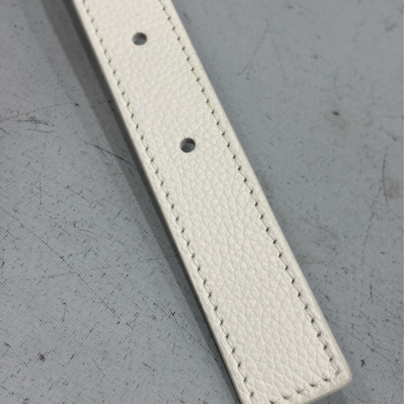 DIOR AND HYLTON NEL Dior Yoyo 聯名款 全皮 狗狗 狗 抽象 圓餅包 斜背包-44