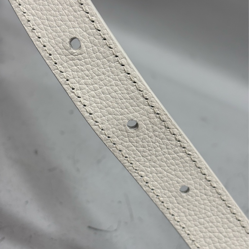 DIOR AND HYLTON NEL Dior Yoyo 聯名款 全皮 狗狗 狗 抽象 圓餅包 斜背包-45