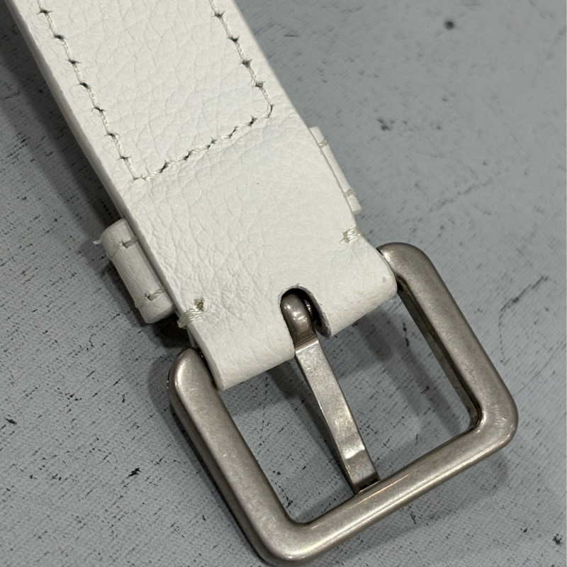 DIOR AND HYLTON NEL Dior Yoyo 聯名款 全皮 狗狗 狗 抽象 圓餅包 斜背包-49