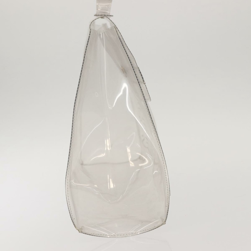 【日本直送】愛馬仕透明乙烯基凱莉手提包,正品 bs30379-3