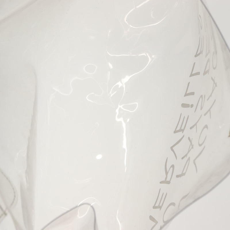 【日本直送】愛馬仕透明乙烯基凱莉手提包,正品 bs30379-10