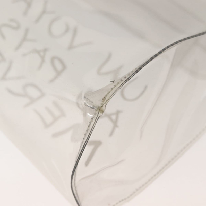 【日本直送】愛馬仕透明乙烯基凱莉手提包,正品 bs30379-15