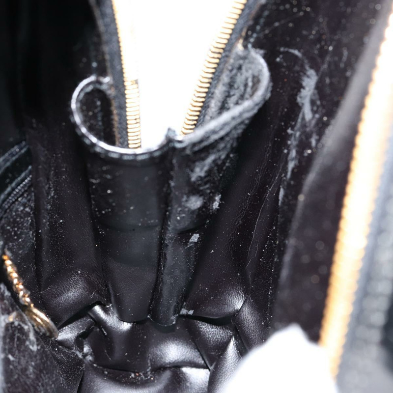 【日本直送】GUCCI 竹編斜背包 琺瑯黑金 007 2113 0127 正品 ep11592-10