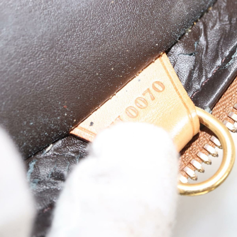 【日本直送】路易威登 Monogram Vernis Van Damme 手提包青銅色 M91125 LV 正品 ep11640-11