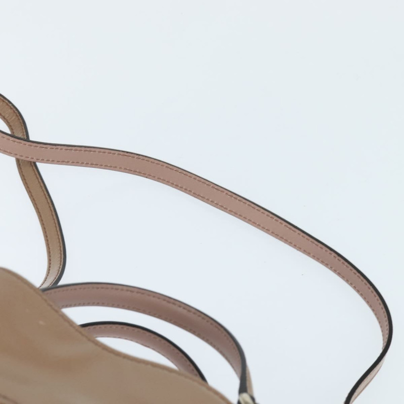 【日本直送】GUCCI Soho 手提包 琺瑯 兩用 粉金 336751 正品 ep11680-8